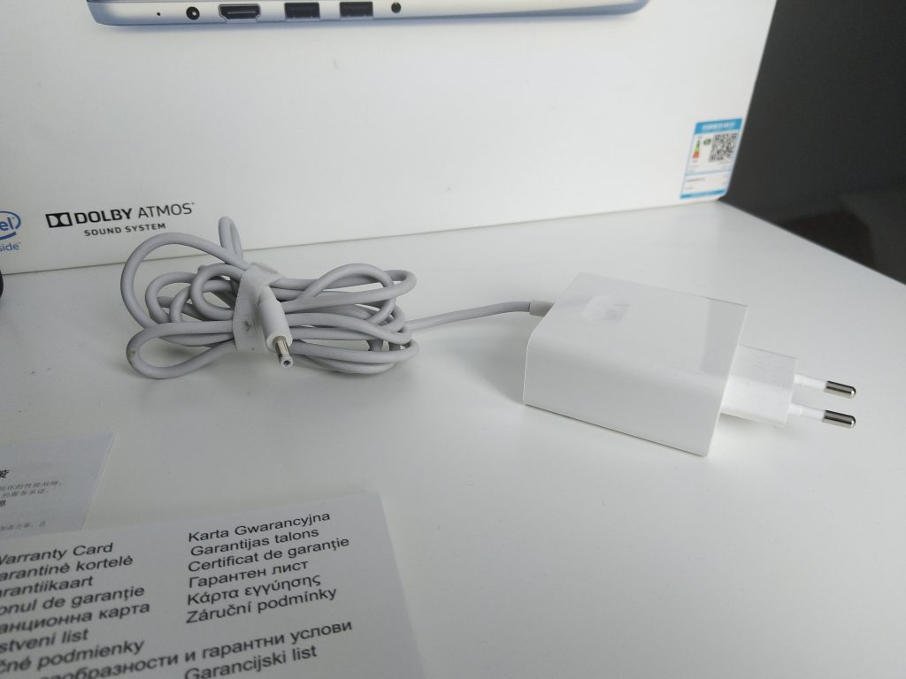 Laptop, a może jednak ultrabook? | HUAWEI MateBook D 15.6 18 IMG 20181104 181720