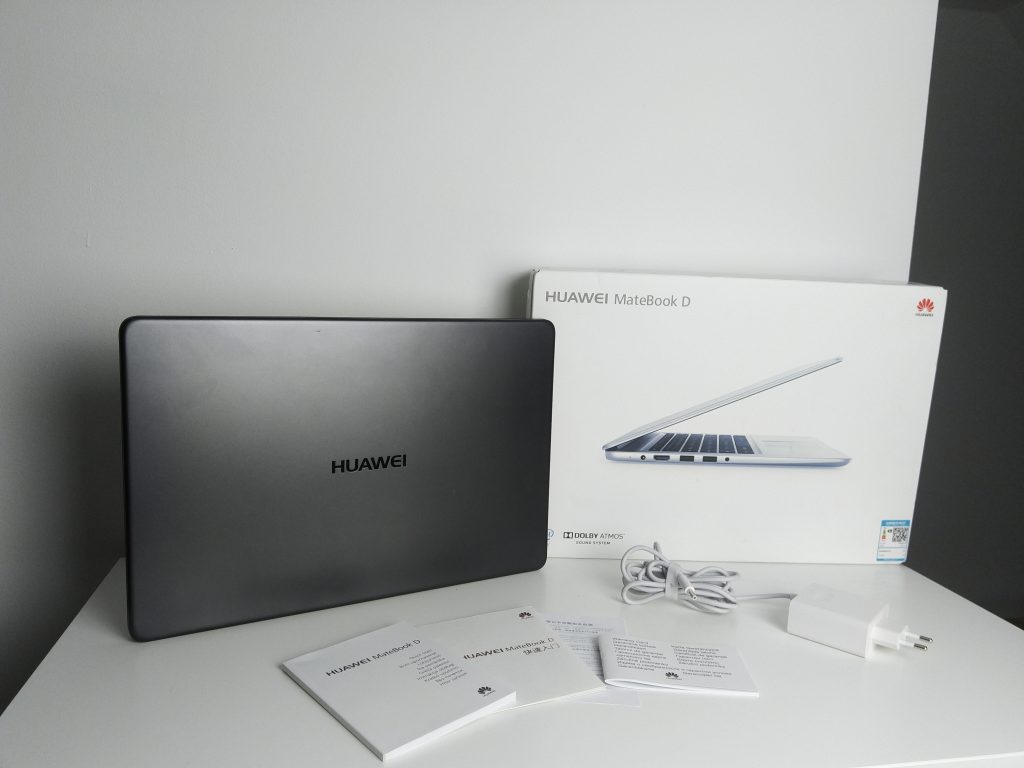 Laptop, a może jednak ultrabook? | HUAWEI MateBook D 15.6 16 IMG 20181104 181750
