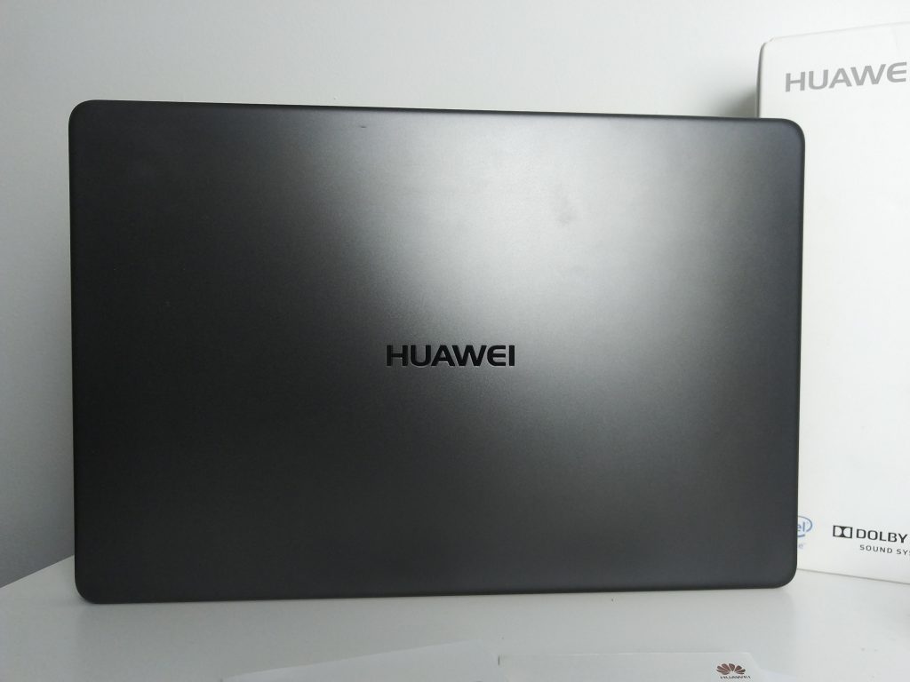Laptop, a może jednak ultrabook? | HUAWEI MateBook D 15.6 26 IMG 20181104 181948