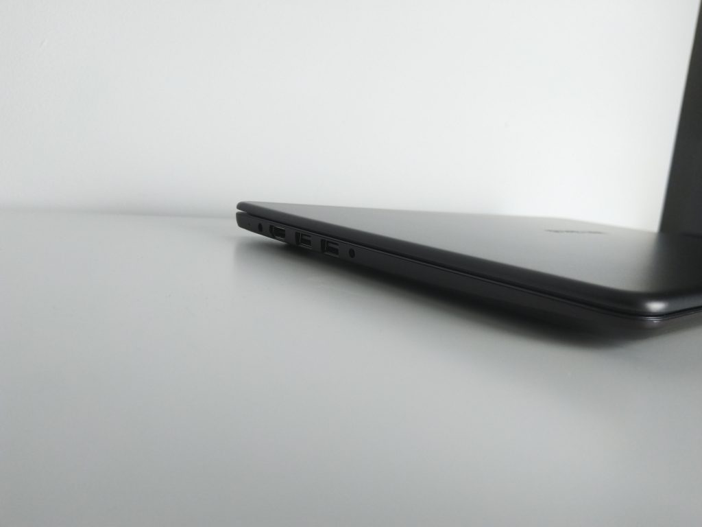 Laptop, a może jednak ultrabook? | HUAWEI MateBook D 15.6 30 IMG 20181104 182303