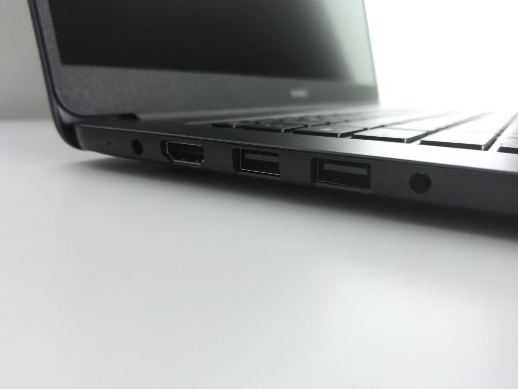 Laptop, a może jednak ultrabook? | HUAWEI MateBook D 15.6 34 IMG 20181104 182727