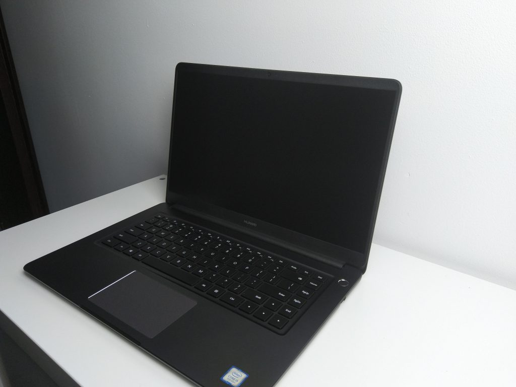 Laptop, a może jednak ultrabook? | HUAWEI MateBook D 15.6 54 IMG 20181104 183040