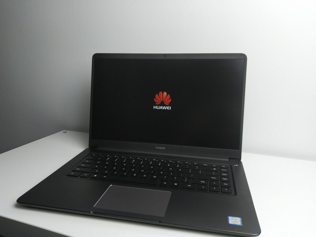 Laptop, a może jednak ultrabook? | HUAWEI MateBook D 15.6 74 IMG 20181104 183135