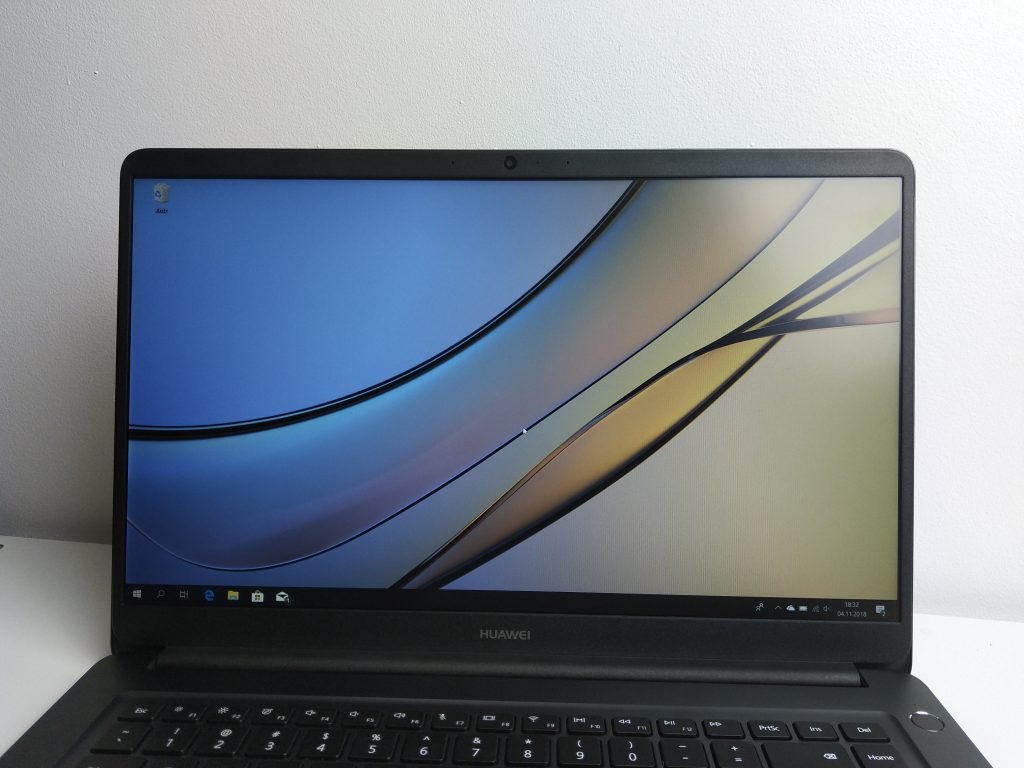 Laptop, a może jednak ultrabook? | HUAWEI MateBook D 15.6 58 IMG 20181104 183257
