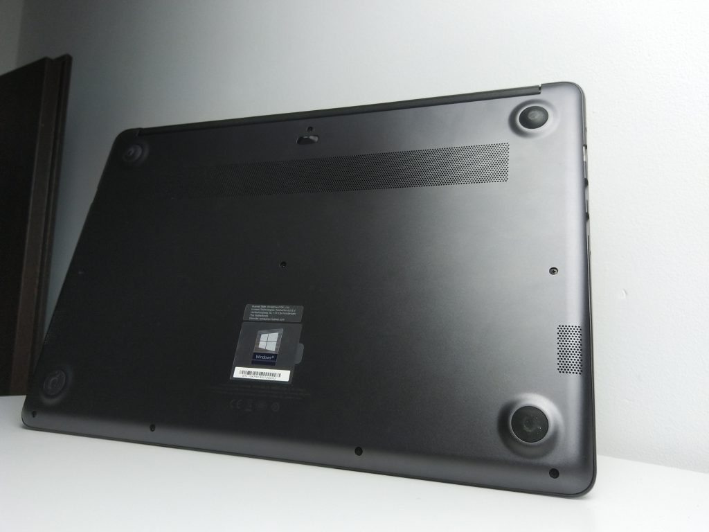 Laptop, a może jednak ultrabook? | HUAWEI MateBook D 15.6 46 IMG 20181104 183631