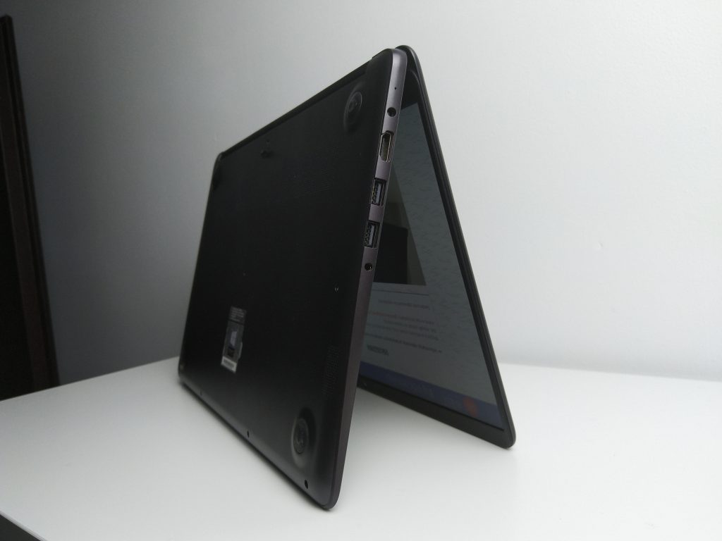 Laptop, a może jednak ultrabook? | HUAWEI MateBook D 15.6 36 IMG 20181104 183713