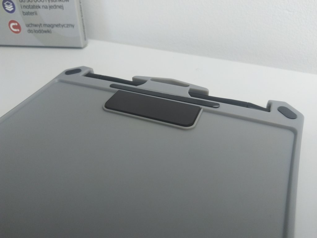 Elektroniczny tablet do rysowania z Biedronki | eTablica SMARTY 46 IMG 20181106 103542