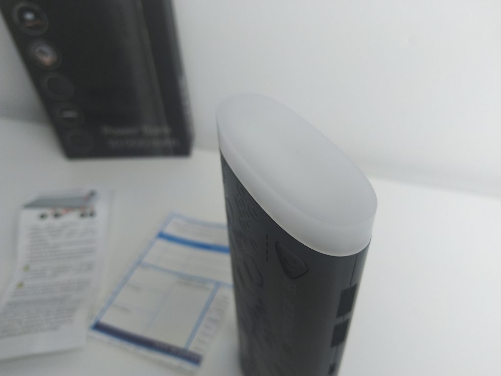 Power Bank 10.000mAh z mocną latarką LED w Biedronce | HYKKER 44 IMG 20181106 104145