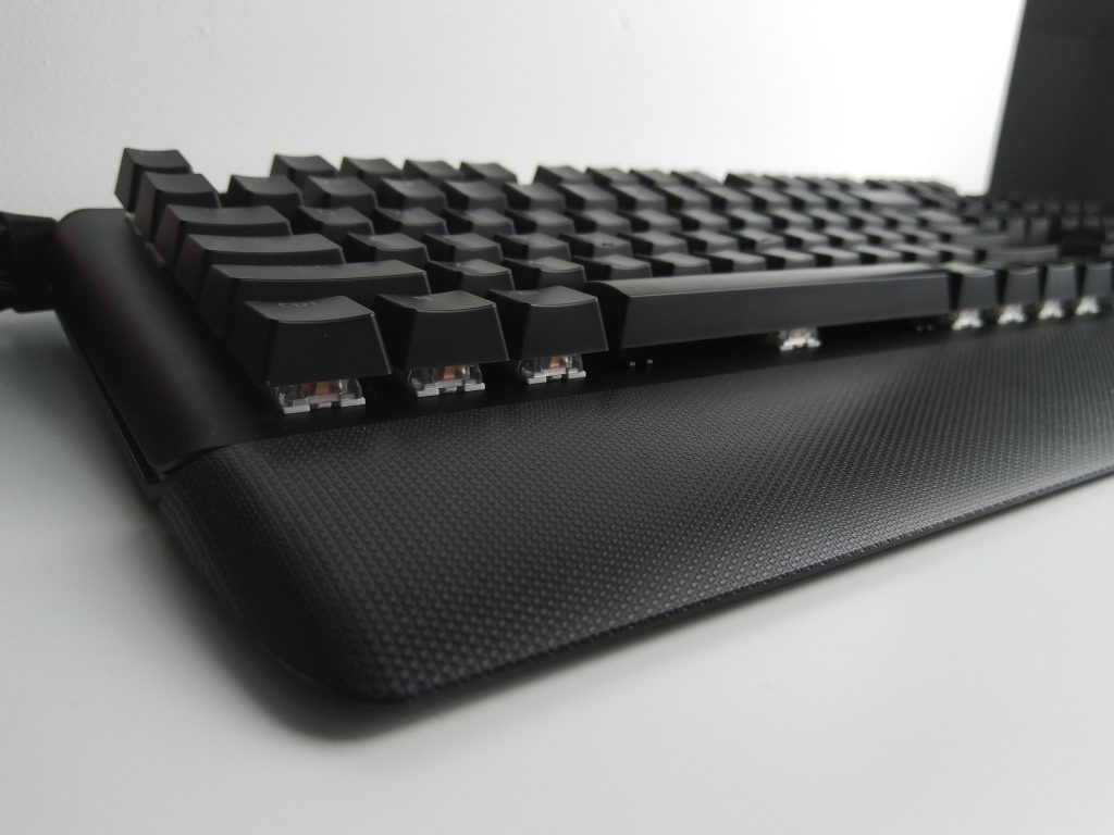 Świetna klawiatura mechaniczna od SPC Gear | SPC Gear GK550 Omnis Kailh Brown RGB 36 IMG 20181112 130338