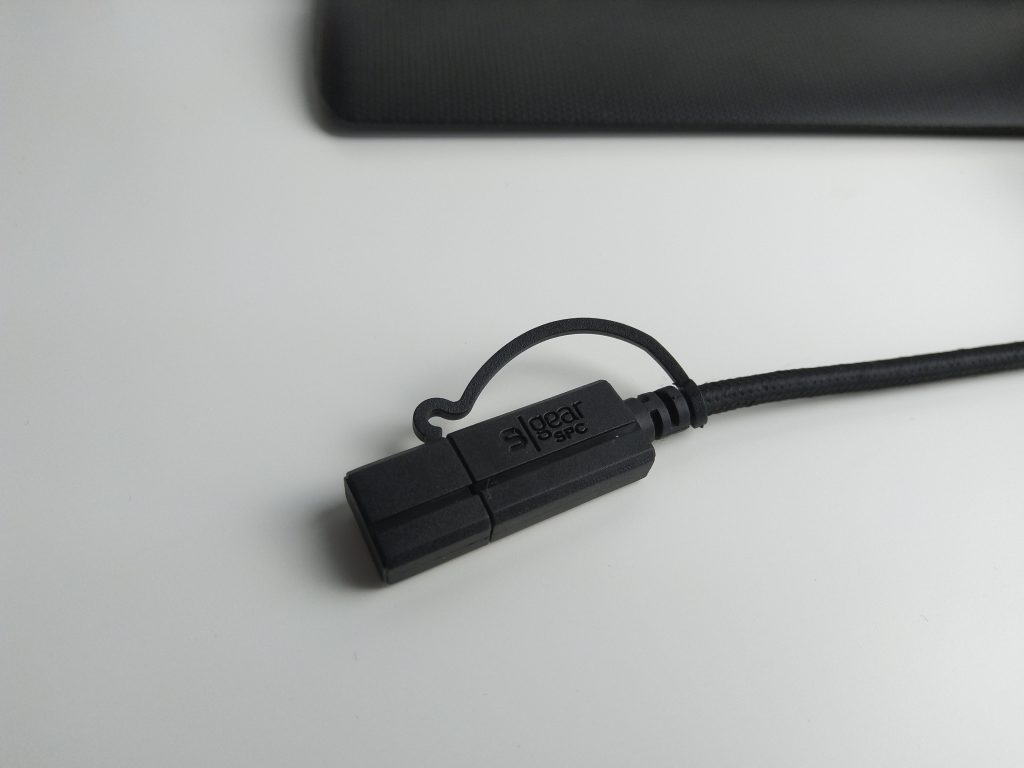 Świetna klawiatura mechaniczna od SPC Gear | SPC Gear GK550 Omnis Kailh Brown RGB 74 IMG 20181112 130536