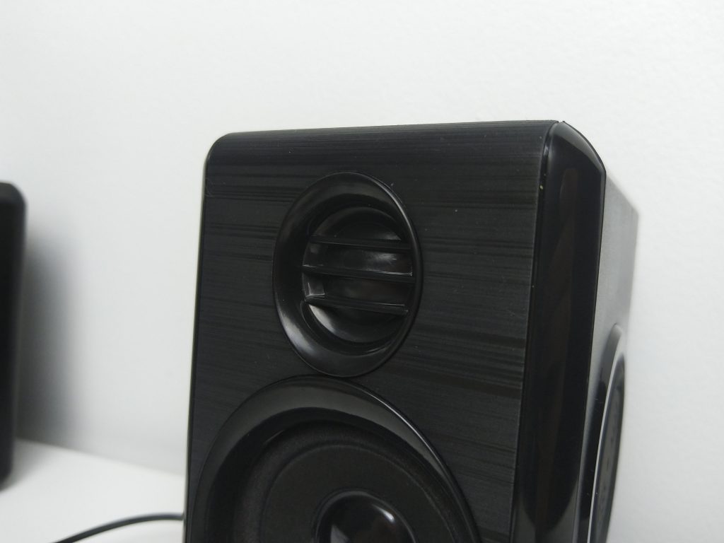 Kompaktowe głośniki 2.0 w śmiesznie niskiej cenie i z dobrym bassem | NATEC LYNX 40 IMG 20181117 174357