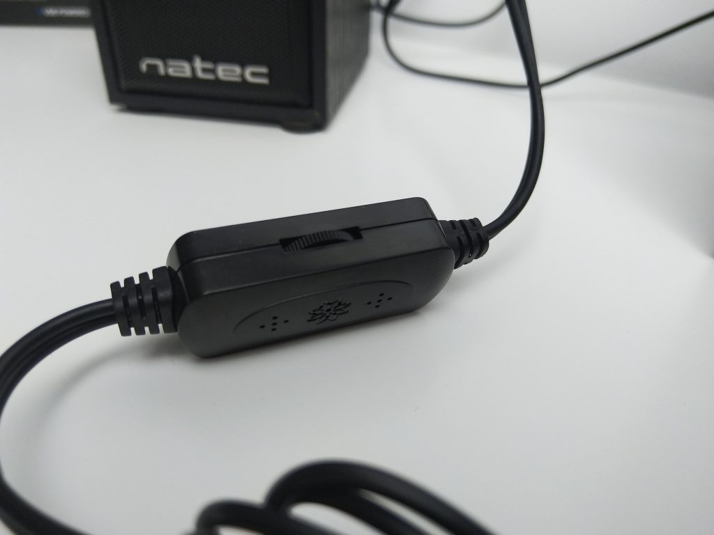 Drewniane głośniki 2.0 od NATEC za ... 30zł | NATEC PANTHER 56 IMG 20181117 175100