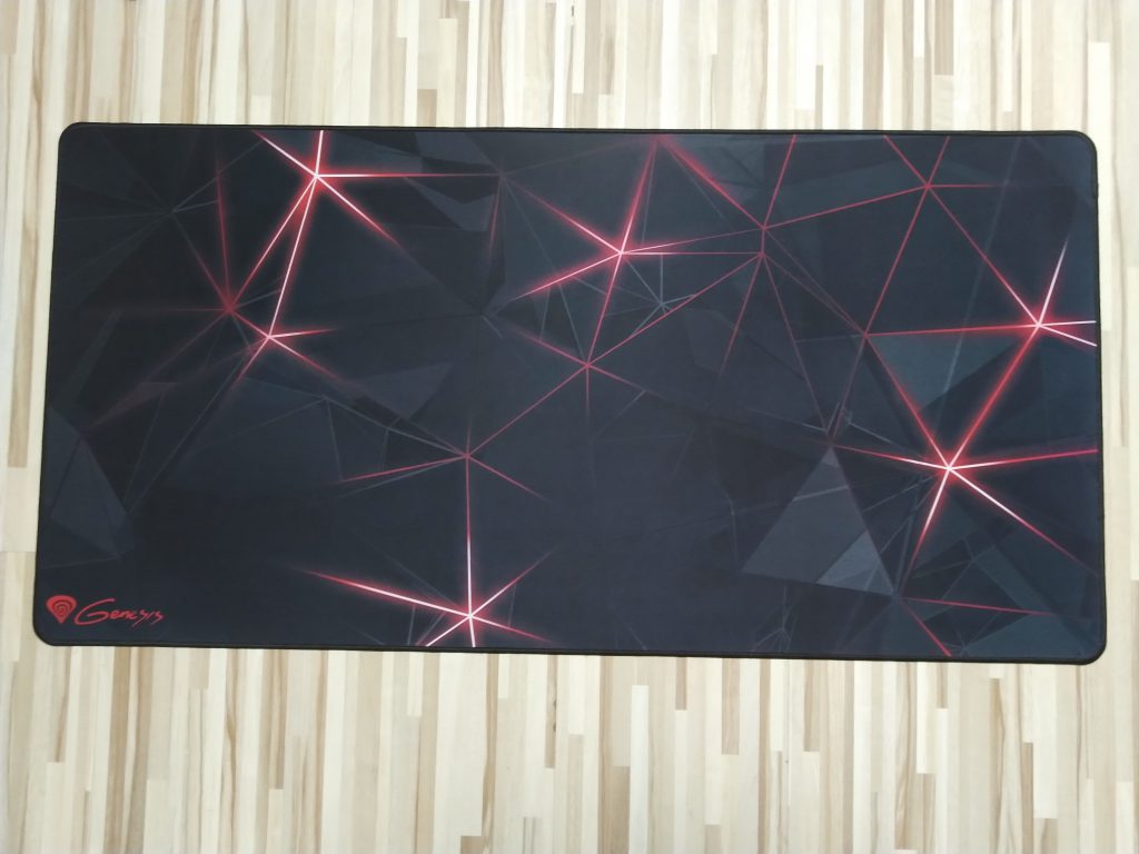 Idealny zestaw dla gracza w rozsądnej cenie! | Recenzja myszki Genesis Krypton 770 i podkładki Genesis Carbon 500 Maxi Flash 82 IMG 20181117 181706