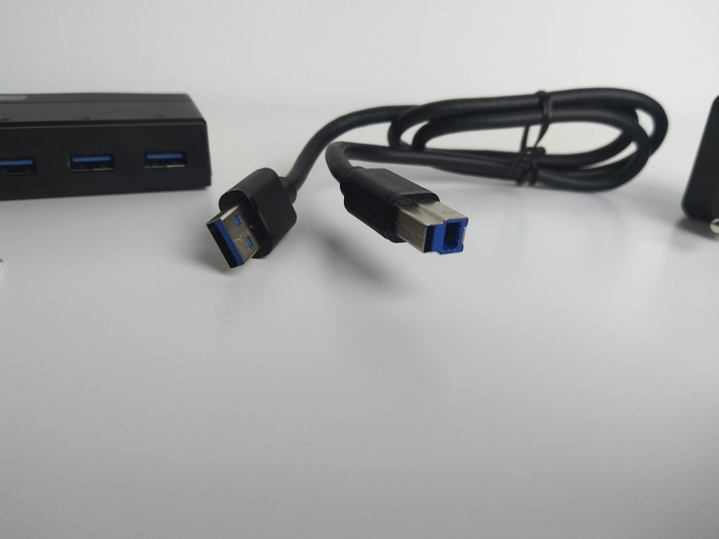 Aktywny HUB 4x USB 3.0 z funkcją ładowania | UNITEK Y-HB03001 32 IMG 20181117 183138