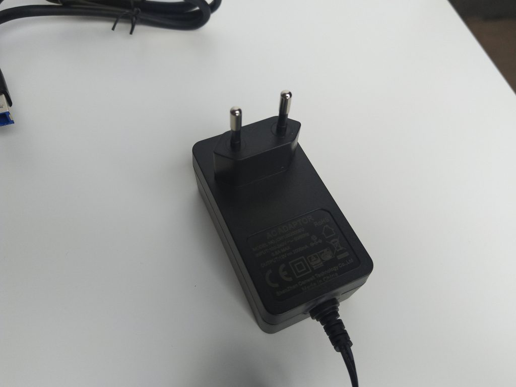 Aktywny HUB 4x USB 3.0 z funkcją ładowania | UNITEK Y-HB03001 34 IMG 20181117 183152