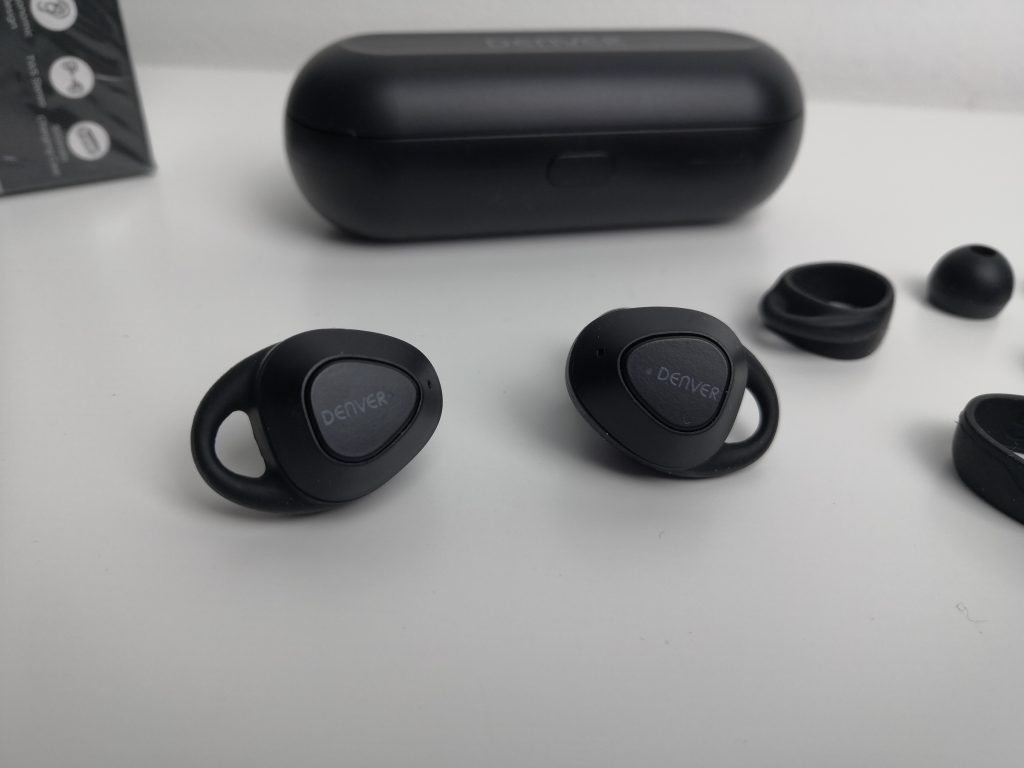 Bezprzewodowe słuchawki od Denver | Denver TWE-51 60 IMG 20181121 171140