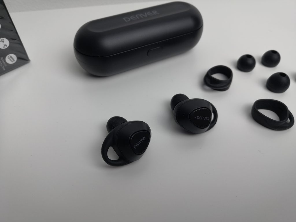 Bezprzewodowe słuchawki od Denver | Denver TWE-51 34 IMG 20181121 171151