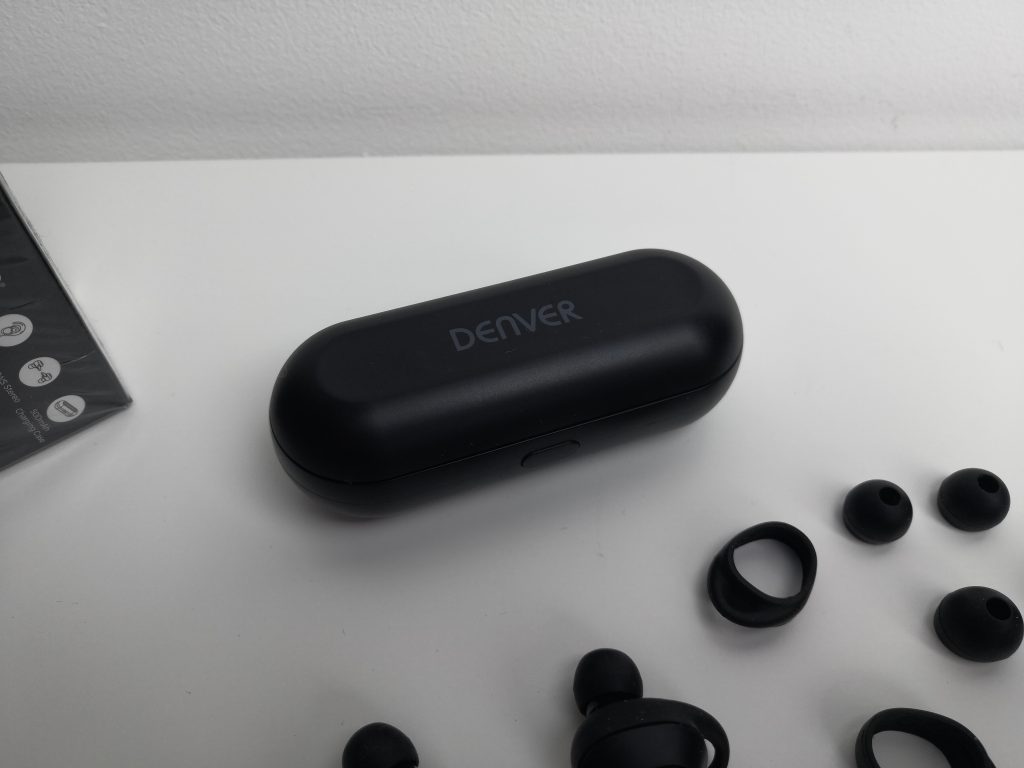 Bezprzewodowe słuchawki od Denver | Denver TWE-51 32 IMG 20181121 171158