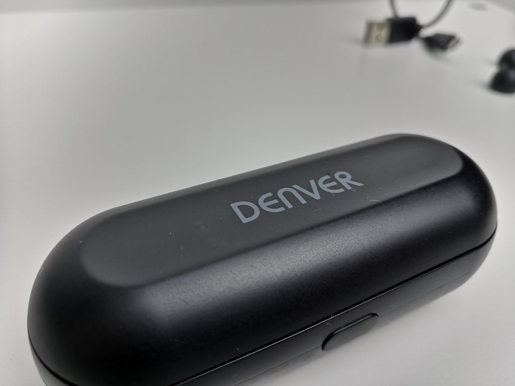 Bezprzewodowe słuchawki od Denver | Denver TWE-51 44 IMG 20181121 171348