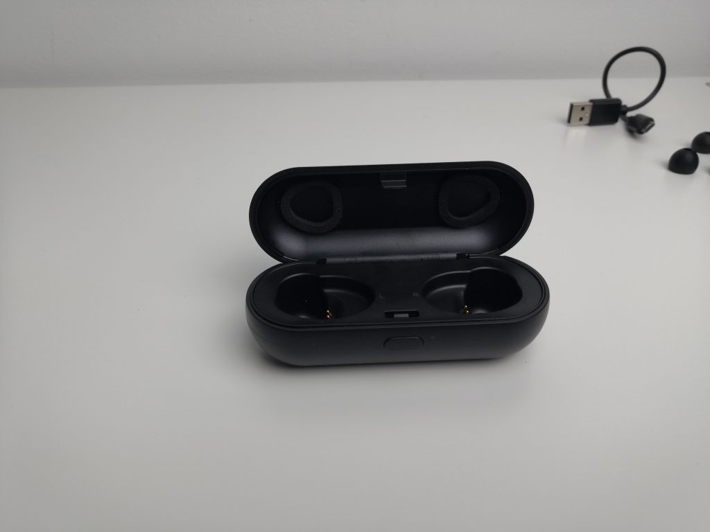 Bezprzewodowe słuchawki od Denver | Denver TWE-51 52 IMG 20181121 171435