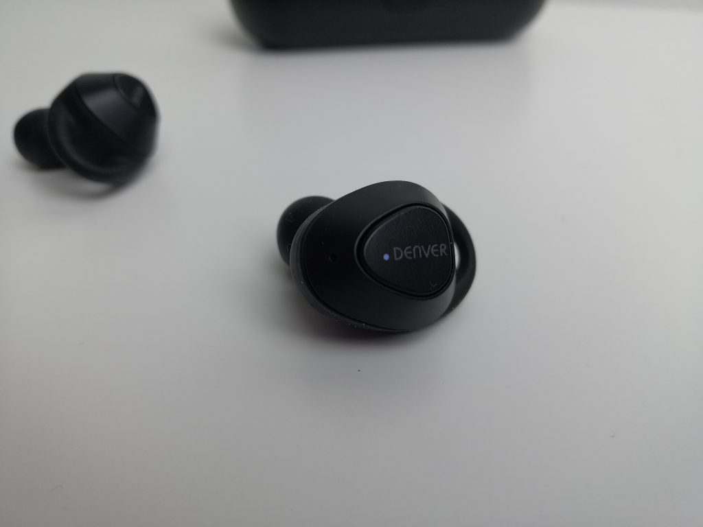 Bezprzewodowe słuchawki od Denver | Denver TWE-51 66 IMG 20181121 171546