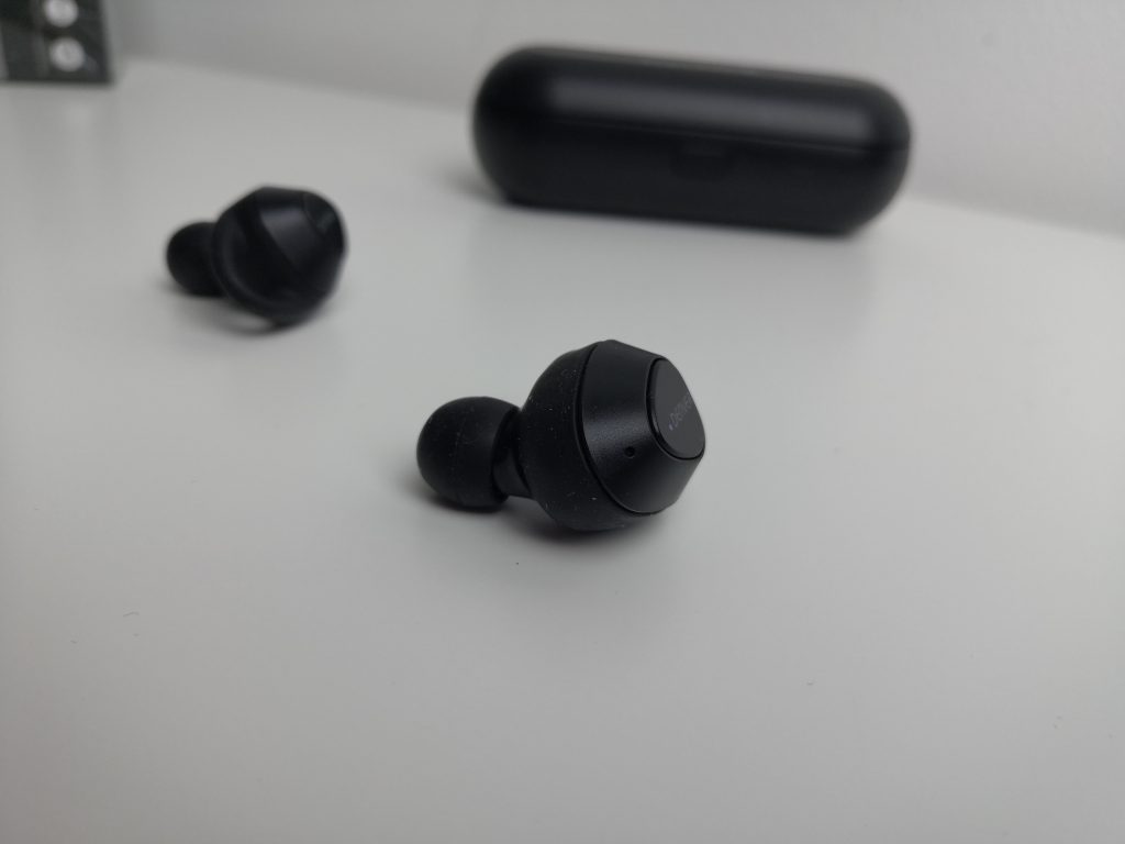 Bezprzewodowe słuchawki od Denver | Denver TWE-51 68 IMG 20181121 171554