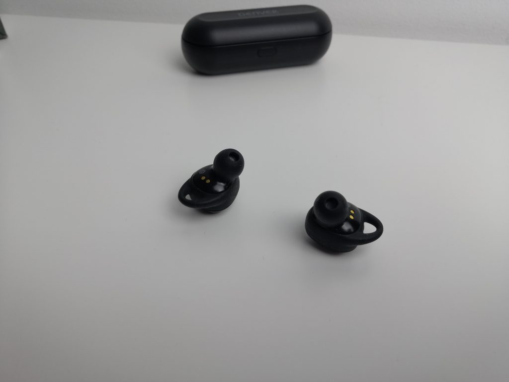 Bezprzewodowe słuchawki od Denver | Denver TWE-51 80 IMG 20181121 171629