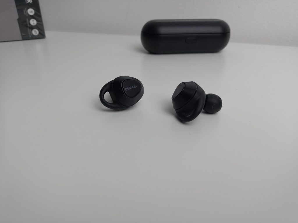 Bezprzewodowe słuchawki od Denver | Denver TWE-51 74 IMG 20181121 171644