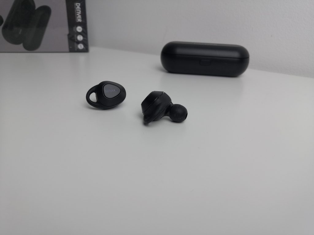 Bezprzewodowe słuchawki od Denver | Denver TWE-51 72 IMG 20181121 171652