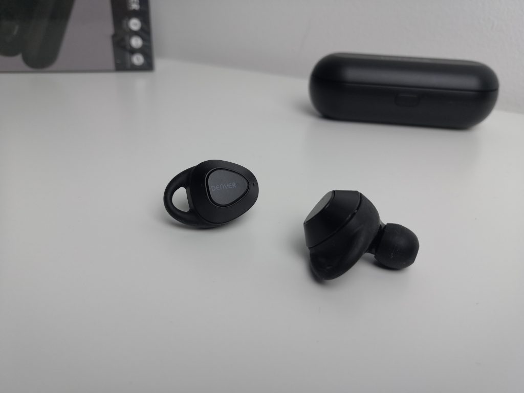 Bezprzewodowe słuchawki od Denver | Denver TWE-51 70 IMG 20181121 171654