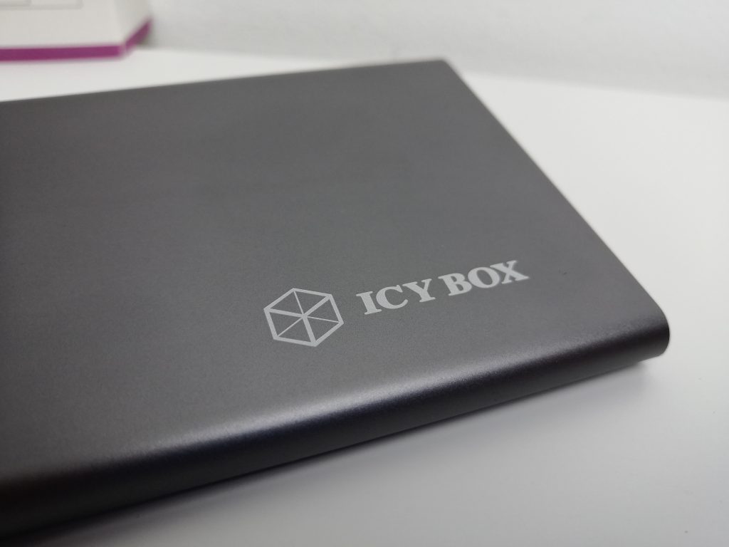 Solidna stacja dokująca na złączu USB typu C z masą portów | ICY BOX IB-DK2102-C 34 IMG 20181121 172218