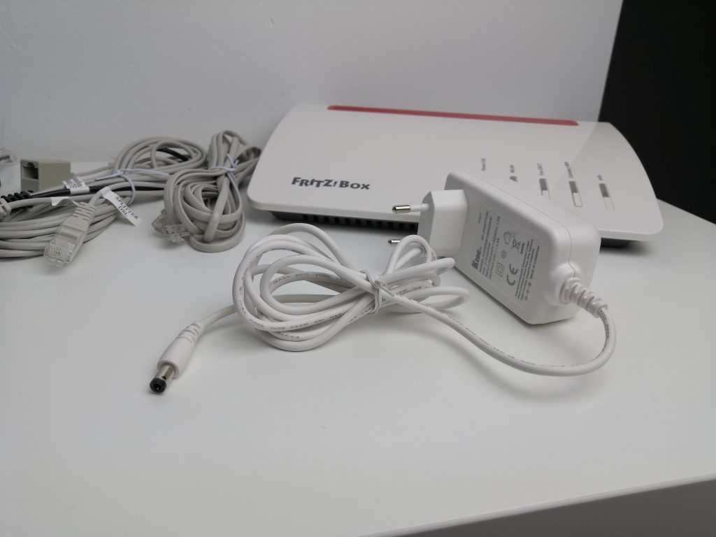 Profesjonalny router z masą funkcji! | AVM FRITZ!Box 7590 24 IMG 20181125 170657