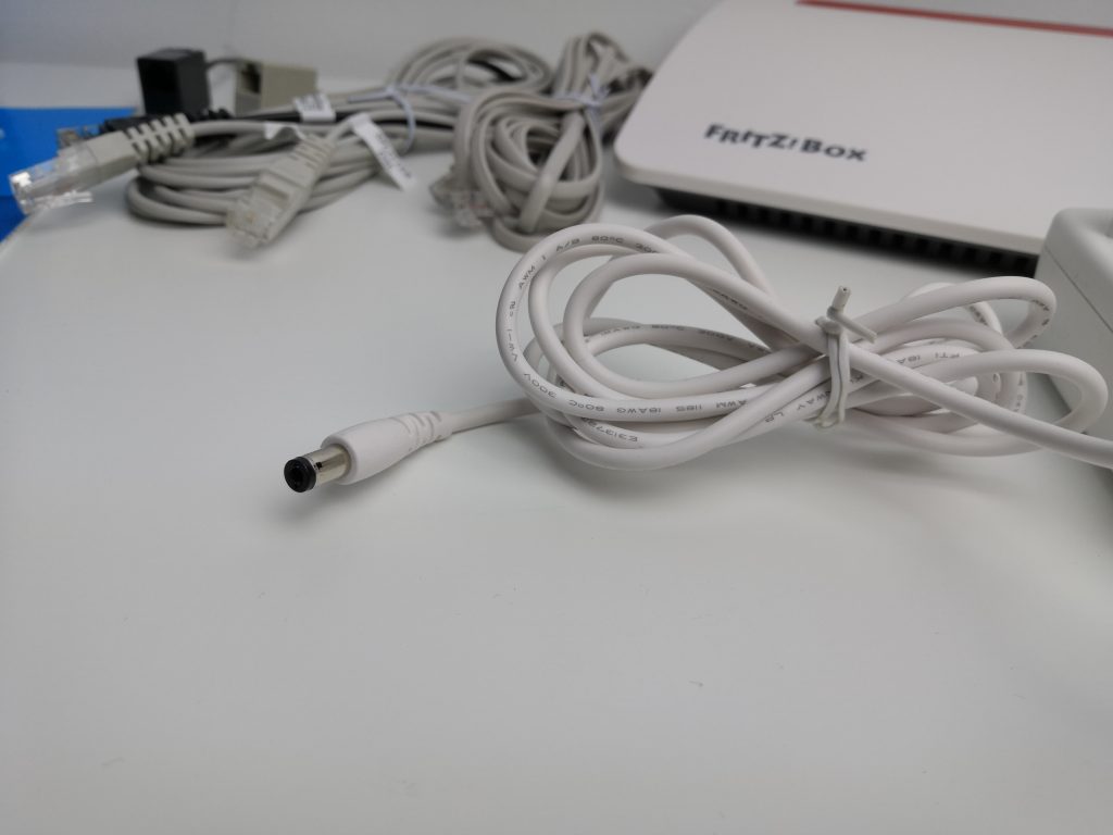 Profesjonalny router z masą funkcji! | AVM FRITZ!Box 7590 28 IMG 20181125 170709