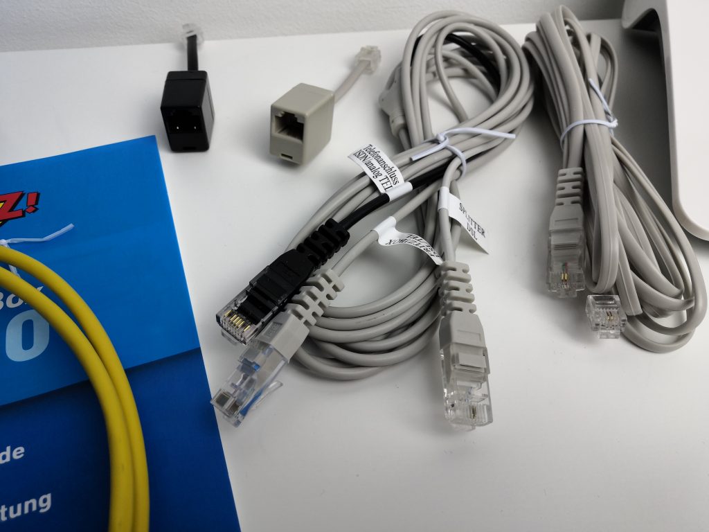 Profesjonalny router z masą funkcji! | AVM FRITZ!Box 7590 36 IMG 20181125 170728