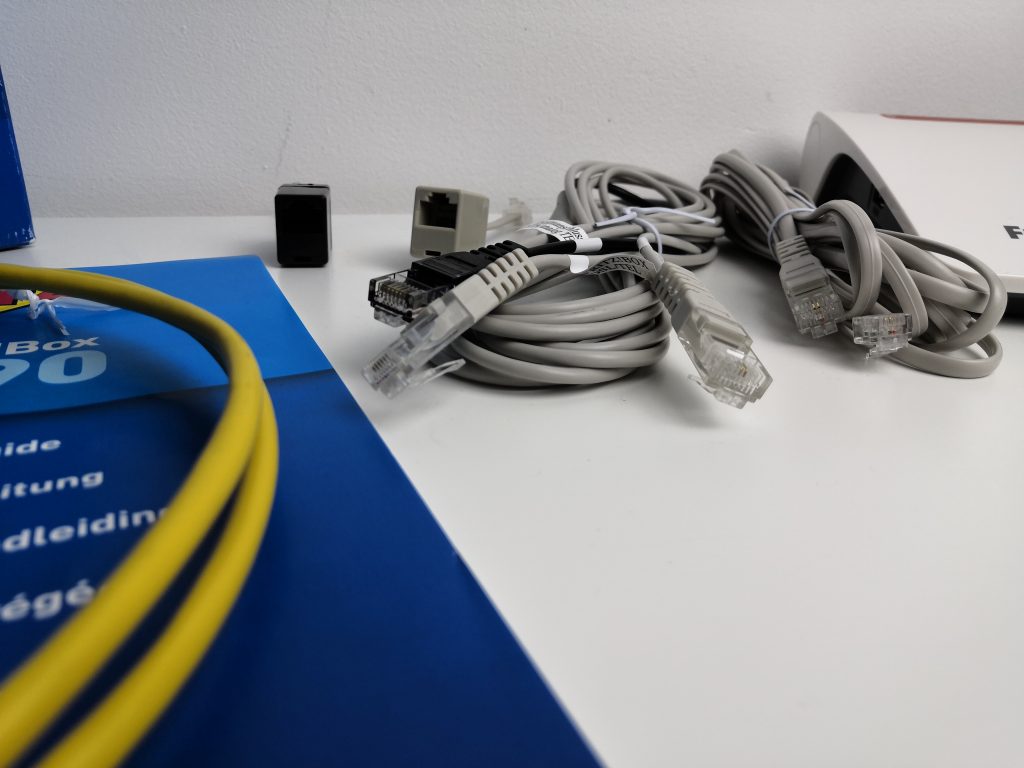 Profesjonalny router z masą funkcji! | AVM FRITZ!Box 7590 38 IMG 20181125 170737