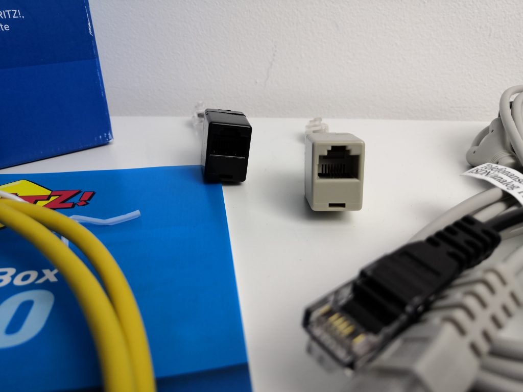 Profesjonalny router z masą funkcji! | AVM FRITZ!Box 7590 42 IMG 20181125 170801