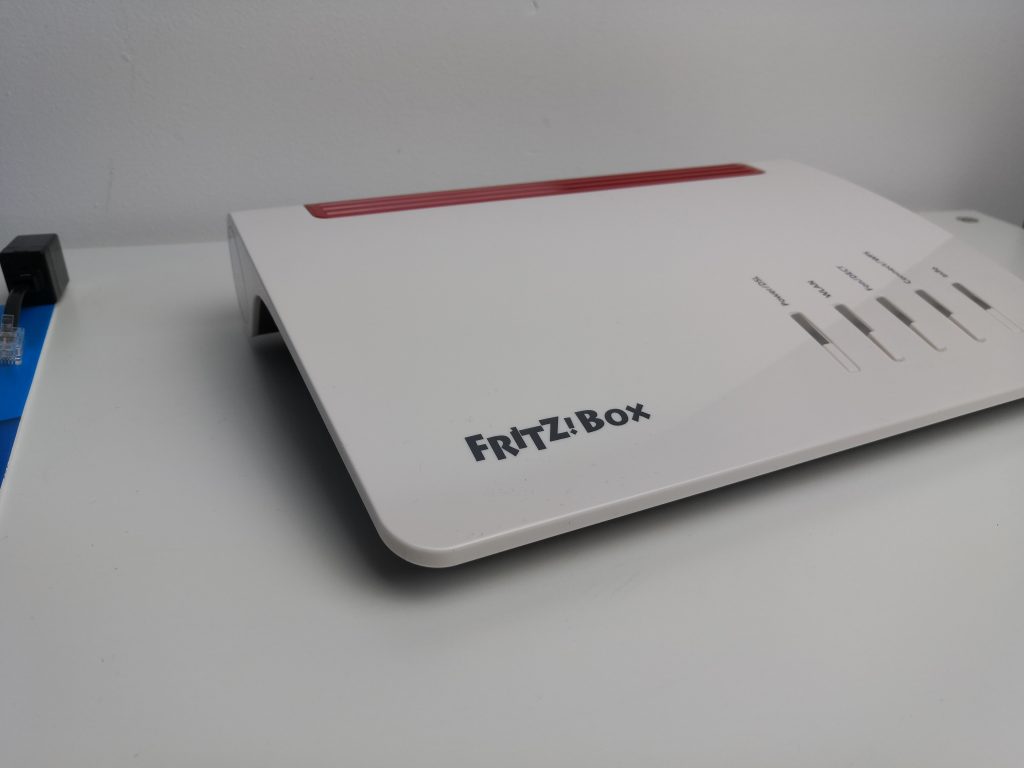Profesjonalny router z masą funkcji! | AVM FRITZ!Box 7590 58 IMG 20181125 170854