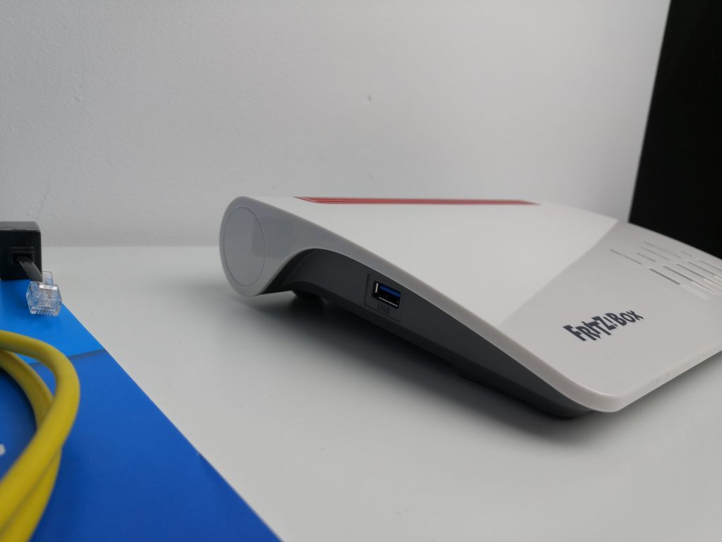 Profesjonalny router z masą funkcji! | AVM FRITZ!Box 7590 72 IMG 20181125 170903