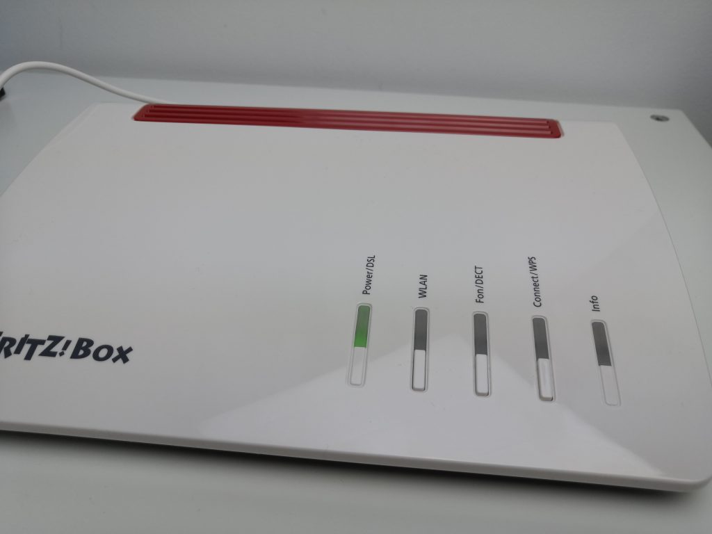 Profesjonalny router z masą funkcji! | AVM FRITZ!Box 7590 60 IMG 20181125 171027