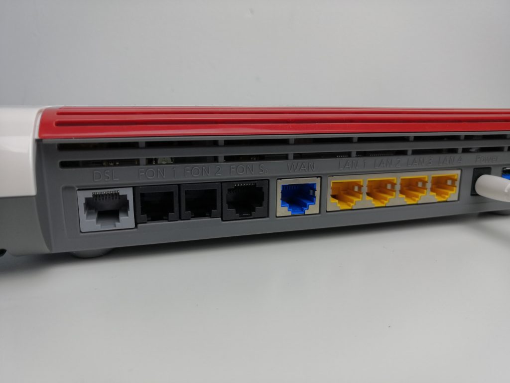 Profesjonalny router z masą funkcji! | AVM FRITZ!Box 7590 76 IMG 20181125 171058