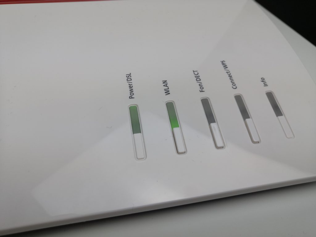 Profesjonalny router z masą funkcji! | AVM FRITZ!Box 7590 62 IMG 20181125 171140