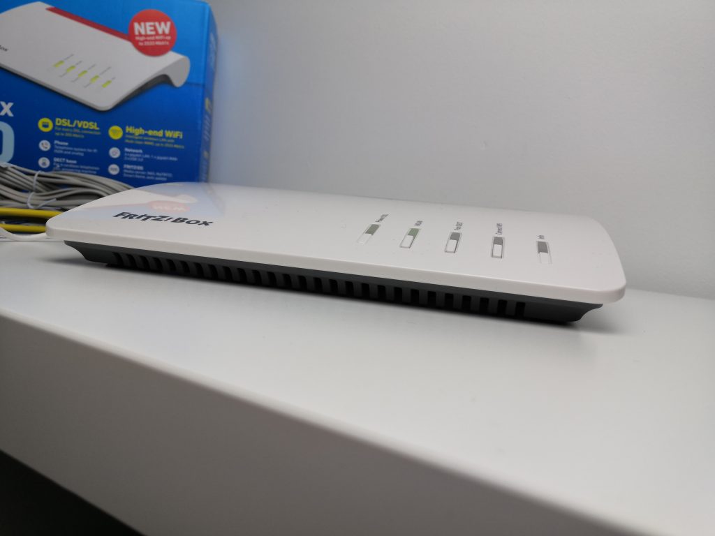 Profesjonalny router z masą funkcji! | AVM FRITZ!Box 7590 48 IMG 20181125 171222