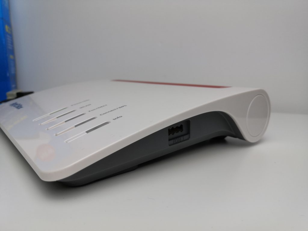 Profesjonalny router z masą funkcji! | AVM FRITZ!Box 7590 68 IMG 20181125 171231