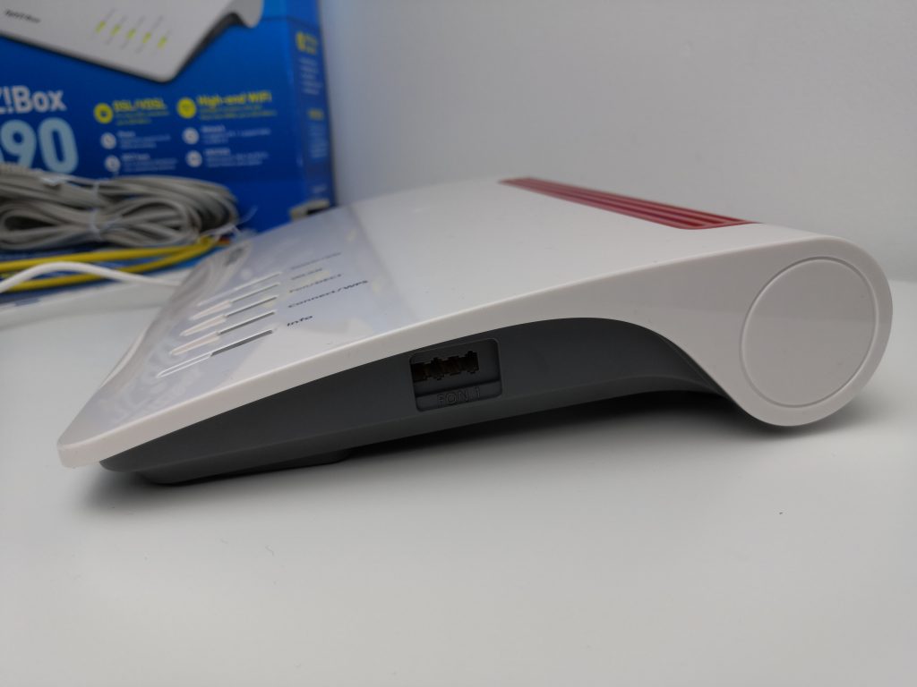 Profesjonalny router z masą funkcji! | AVM FRITZ!Box 7590 66 IMG 20181125 171239