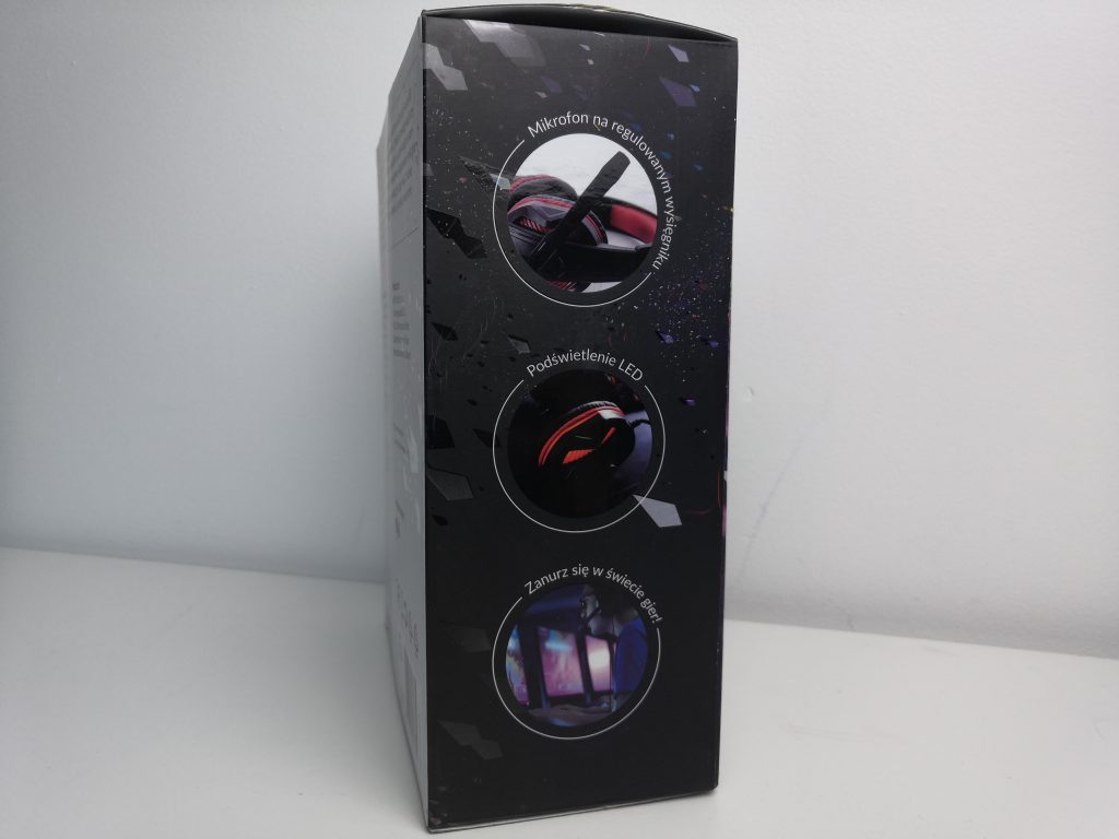 Słuchawki dla gracza z Biedronki | HYKKER Gaming Sound XR 20 IMG 20181201 100041