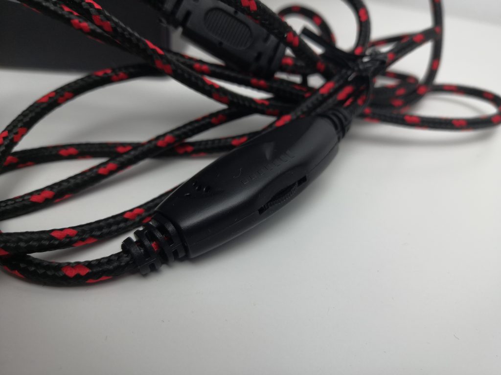 Słuchawki dla gracza z Biedronki | HYKKER Gaming Sound XR 54 IMG 20181201 100349