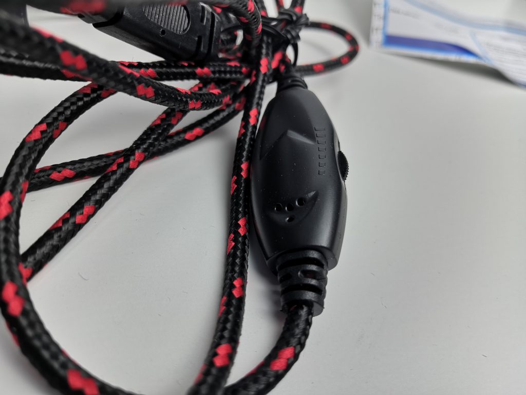 Słuchawki dla gracza z Biedronki | HYKKER Gaming Sound XR 56 IMG 20181201 100417