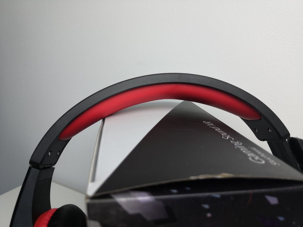 Słuchawki dla gracza z Biedronki | HYKKER Gaming Sound XR 72 IMG 20181201 100520