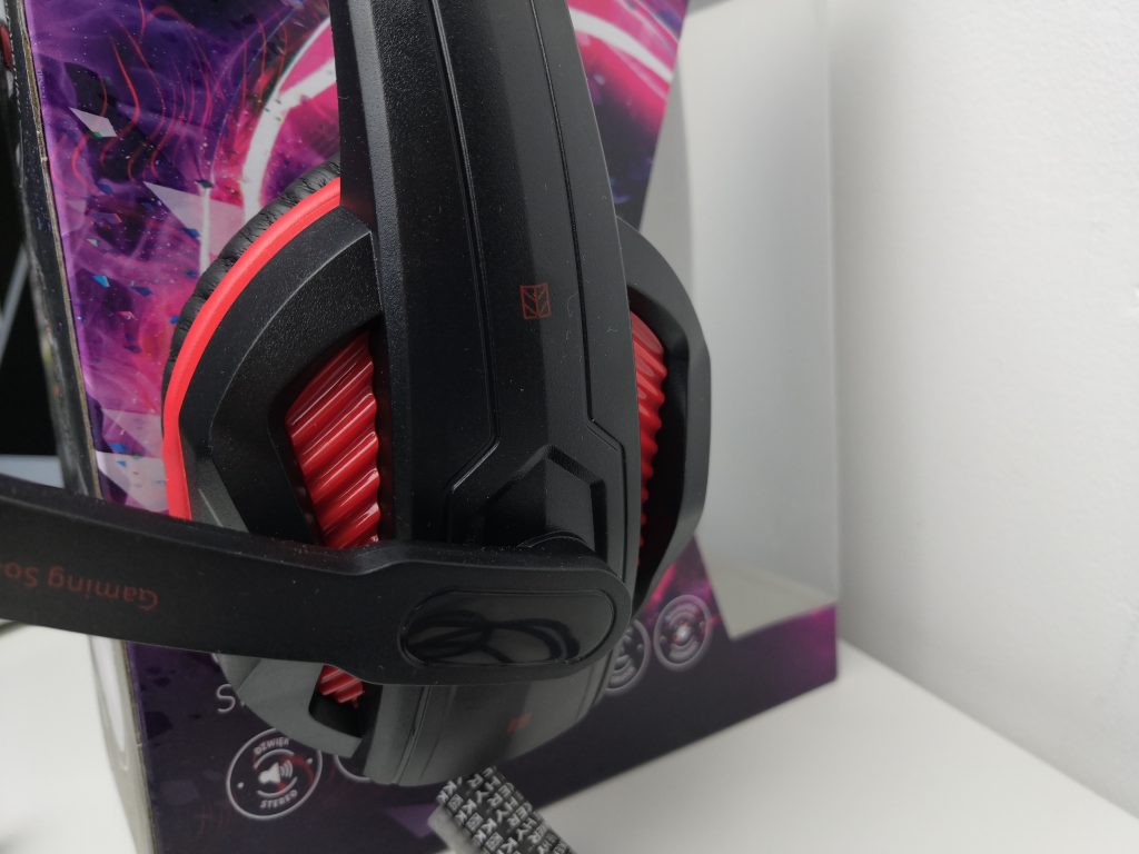 Słuchawki dla gracza z Biedronki | HYKKER Gaming Sound XR 30 IMG 20181201 100625