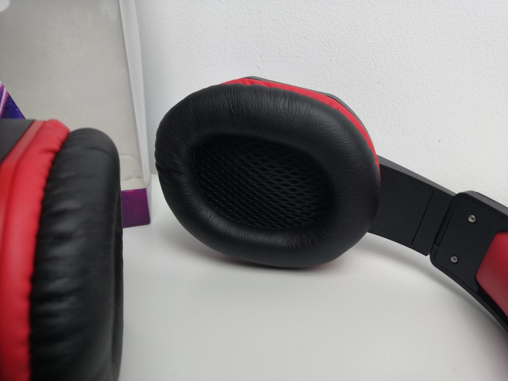 Słuchawki dla gracza z Biedronki | HYKKER Gaming Sound XR 62 IMG 20181201 100720